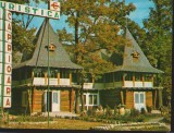 CPI B13114 CARTE POSTALA - FOCSANI. CABANA TURISTICA &quot;CAPRIOARA&quot;, Circulata, Fotografie