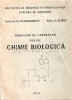 Indrumar De Laborator Pentru Chimie Biologica - M. Trandafirescu