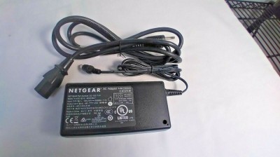 Alimentator 48V 1.25A conector 6.3X3mm DC Netgear 332-10371-01 AD8190LF foto