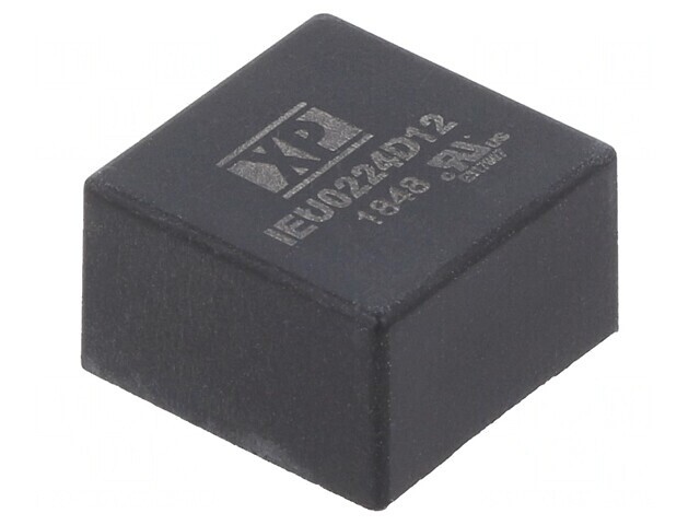 Convertor DC/DC 2W 18-36V la 12V/-12V SIP8