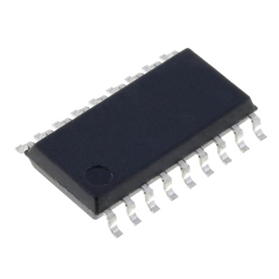 Circuit integrat, interfata, SOP18, SMD, HOLTEK, HT9170D, T163514 foto