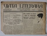VIATA LITERARA , SAPTAMANAL , No. 24 , 1926