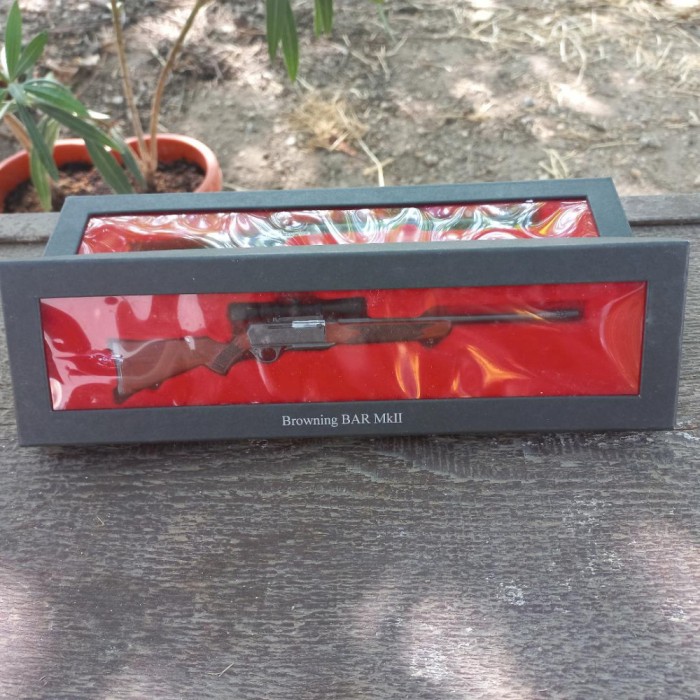 Macheta pusca Browning Bar MkII 1:10 Fabbri