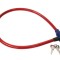 Lacat cu lant 70 cm x 10 mm, Gadget 509905