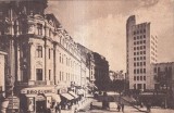 Piata Teatrului (Luna Bucurestilor, necirculata)