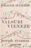 Caseta Johann Strauss &ndash; Valsuri Vieneze De Johann Și Josef Strauss, originala