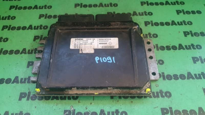 Calculator motor Dacia Supernova (2000-2003) 8200107212 foto