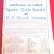 Program meci fotbal SC BACAU - FC BIHOR ORADEA (30.09.1984)