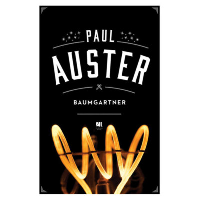 Baumgartner - Paul Auster foto