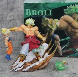 Figurina Goku Dragon Ball Z DBZ Broly anime 20 cm