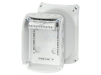 Cutie de Conexiuni IP66/IP67 130x180x77mm foto