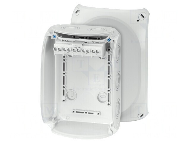 Cutie de Conexiuni IP66/IP67 130x180x77mm