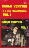 Carlo Venturi - Carlo Venturi E La Sua Fisarmonica Vol. 1, Caseta audio, AirPlane