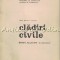 Cladiri Civile - Virgil Focsa - Pereti, Alcatuire Si Calcul