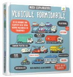 Cumpara ieftin Vehicule Formidabile, Ruth Martin - Editura Gama