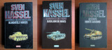Sven Hassel - Opere complete (Volumul 1+2+3) WWII soldat nazist nazi front lupte
