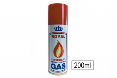 Spray Cu Gaz Pentru Torta-51920- Sau Incarcat Brichete. 200Ml Jbm 137015 51986 foto