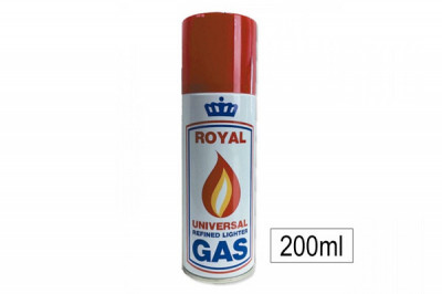 SPRAY CU GAZ PENTRU TORTA-51920- SAU INCARCAT BRICHETE, 200ML foto