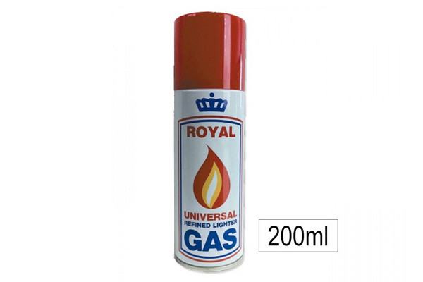 Spray Cu Gaz Pentru Torta-51920- Sau Incarcat Brichete. 200Ml Jbm 137015 51986