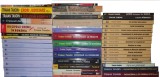 Colectia COMPLETA 51 de CARTI Traian Tandin (Cazul Ramaru, Dictionar de Argou al Lumii Interlope, 4 dintre ele cu autograful si dedicatia autorului)