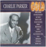 Charlie Parker - Gold, CD
