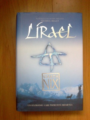 d6 Lirael - Garth Nix foto