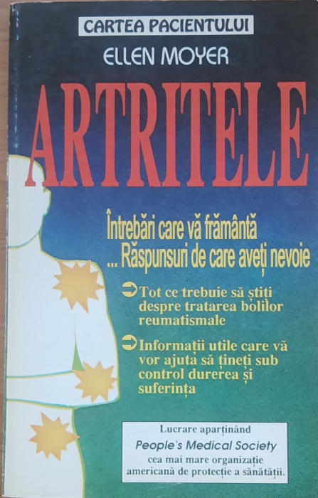 ARTRITELE - ELLEN MOYER, 1996