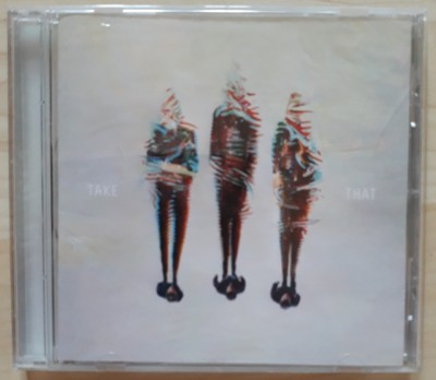 CD Take That &amp;lrm;&amp;ndash; III foto