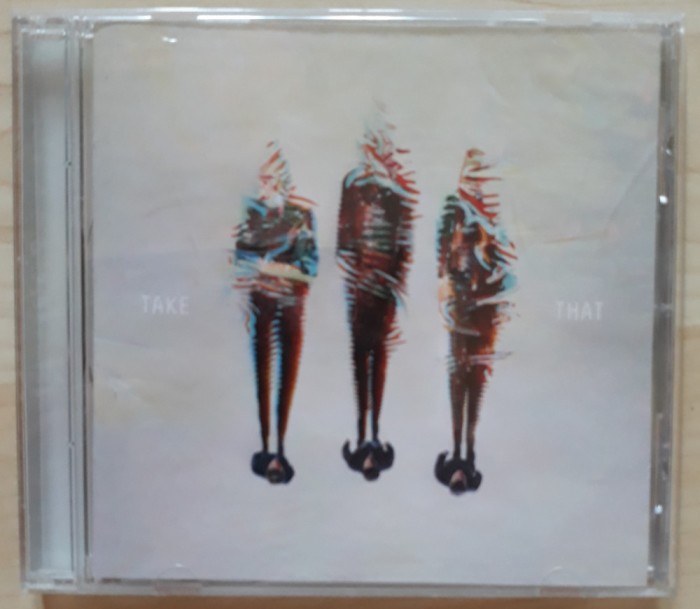 CD Take That &lrm;&ndash; III