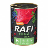 Rafi Adult GF Pat&eacute; with Game 400 g