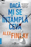 Daca mi se intampla ceva - Alex Finlay - Editura Corint