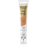 Cumpara ieftin Max Factor Miracle Pure corector cremos &icirc;mpotriva ridurilor și a cearcănelor &icirc;ntunecate culoare 04 Honey 10 ml