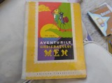 Aventurile greierașului MEN. To Hoai. Ed. Tineretului, 1964