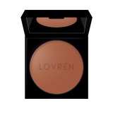 Pudra bronzanta Natural T1 Esential, 1 bucata, Lovren