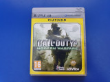 Call of Duty 4: Modern Warfare - joc PS3 (Playstation 3)