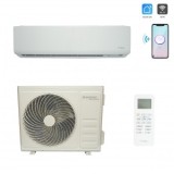 Aparat de aer conditionat inverter 24000 BTU, clasa energetica A++/A+, functie incalzire, dezumidificare, I feel, Wi-Fi, aplicatie Smart Life TCL