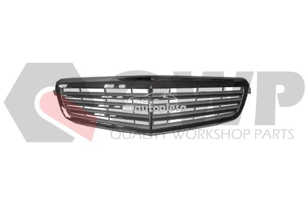 Grila radiator MERCEDES C-CLASS (W204) (2007 - 2014) QWP 6027 400 Grila radiator MERCEDES C-CLASS (W204) (2007 - 2014) QWP 6027 400