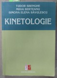 KINETOLOGIE de TUDOR SBENGHE ..SIMONA ELENA SAVULESCU , 2019