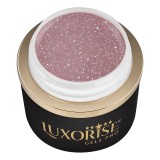 Cumpara ieftin Gel UV Constructie Unghii RevoFlex Disco LUXORISE 15ml, Toast to Luxe