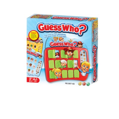 Joc - Ghiceste personajul PlayLearn Toys foto