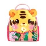 Ghiozdan Santoro Bangoberry, Tiggy Tigrisorul, 21x23x9 cm, Set Pinuri