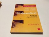 PETRE SIMION MATEMATICA EXERCITII SI PROBLEME CLASA A X-A ,RF14/4