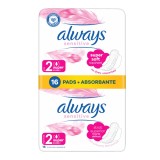 Absorbante Ultra Sensitive Super, 16 bucati, Always