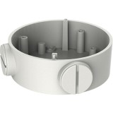 Aluminum 105x36mm Alb
