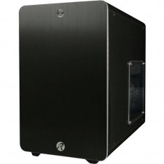 Carcasa RAIJINTEK STYX Windowed Black foto