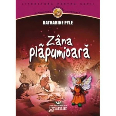 Zana Plapumioara - Katharine Pyle foto