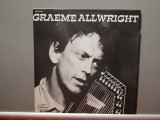 Graeme Allwright &ndash; French Music Album (1966/Mercury/France) - Vinil/NM+, Folk