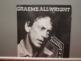 Graeme Allwright &ndash; French Music Album (1966/Mercury/France) - Vinil/NM+
