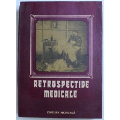 RETROSPECTIVE MEDICALE - STUDII, NOTE SI DOCUMENTE, 1985