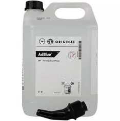 AdBlue Oe Opel 5L 1664737680 foto